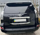 Toyota Land Cruiser Prado 150 2009-2023 Facelift Kit to Lexus GX460 2020 photo 35