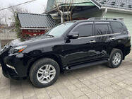 Toyota Land Cruiser Prado 150 2009-2023 Facelift Kit to Lexus GX460 2020 photo 38