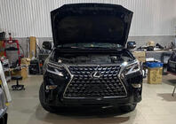 Toyota Land Cruiser Prado 150 2009-2023 Facelift Kit to Lexus GX460 2020 photo 32