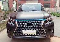 Toyota Land Cruiser Prado 150 2009-2023 Facelift Kit to Lexus GX460 2020 photo 5