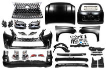 Toyota Land Cruiser Prado 150 2009-2023 Facelift Kit to Lexus GX460 2020 photo 3