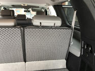 Toyota Sequoia 2007-2022 Trunk mat (EVA, black) photo 6