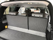 Toyota Sequoia 2007-2022 Trunk mat (EVA, black) photo 7