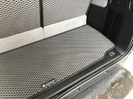 Toyota Sequoia 2007-2022 Trunk mat (EVA, black) photo 10