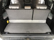 Toyota Sequoia 2007-2022 Trunk mat (EVA, black) photo 12