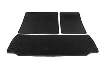 Toyota Sequoia 2007-2022 Trunk mat (EVA, black) photo 14