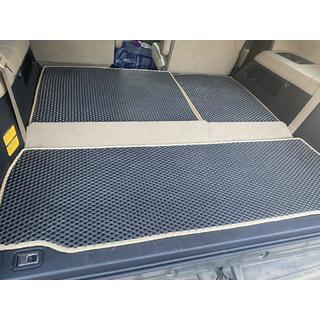 Trunk mat (EVA, black) photo 3