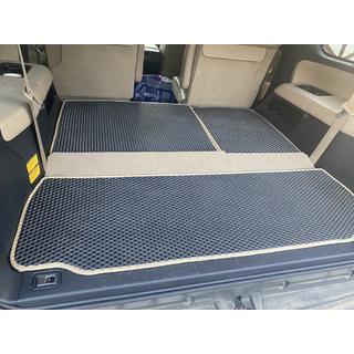 Trunk mat (EVA, black) photo 4