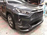 Toyota Rav 4 2019–2025 Mobellista Body Kit photo 3
