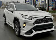 Toyota Rav 4 2019–2025 Mobellista Body Kit photo 1