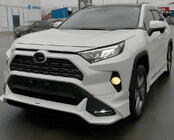 Toyota Rav 4 2019–2025 Mobellista Body Kit photo 8