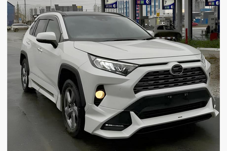 Toyota Rav 4 2019–2025 Mobellista Body Kit Image