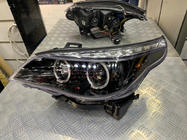 BMW 5 Series E60/E61 2003-2010 Front Headlights (2 pcs) photo 2