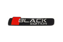 Toyota Land Cruiser 200 2007-2021 BlackEdition Emblem (1 pc) photo 2