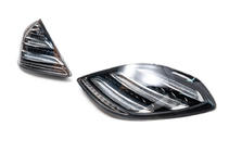 Mercedes S-class W222 2013-2022 Tail Lights (Black Edition, 2 pcs) photo 3