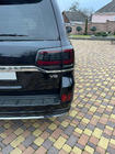 Toyota Land Cruiser 200 2007-2021 Tail Lights 2016-2021 (Sequential Red) photo 10
