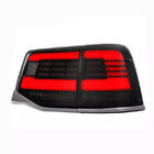 Toyota Land Cruiser 200 2007-2021 Tail Lights 2016-2021 (Sequential Red) photo 18