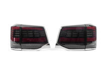 Toyota Land Cruiser 200 2007-2021 Tail Lights 2016-2021 (Sequential Red) photo 4