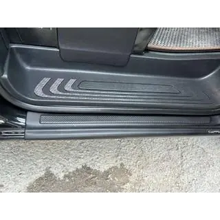 Door Sill Covers EuroCap (2 pcs, ABS) photo 1