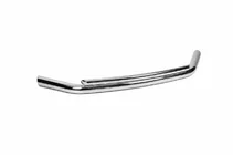 Volkswagen Caddy 2015-2020 Front Bull Bar ST014 (Stainless Steel) photo 1