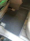 Hyundai Tucson JM 2004- EVA Floor Mats (black) photo 3
