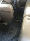 Hyundai Tucson JM 2004- EVA Floor Mats (black) photo 4