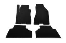 Hyundai Tucson JM 2004- EVA Floor Mats (black) photo 6