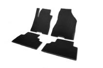 Hyundai Tucson JM 2004- EVA Floor Mats (black) photo 7