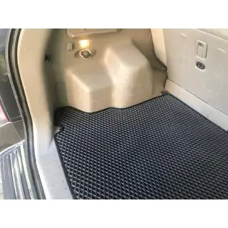 Trunk Mat (EVA, Black) photo 3
