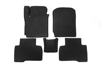 Suzuki Grand Vitara 2005-2017 EVA Floor Mats (black) photo 6