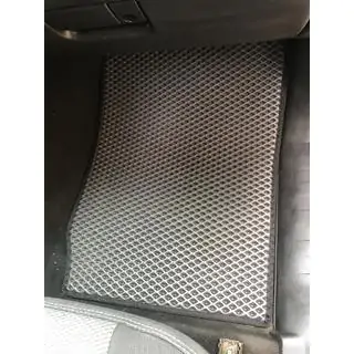 EVA Floor Mats (black) photo 2