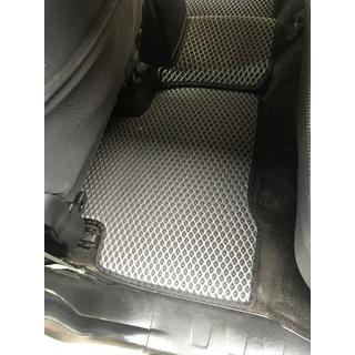 EVA Floor Mats (black) Suzuki Grand Vitara 2005-2017 photo 3