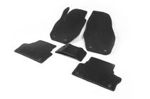 Volvo XC60 2009-2017 EVA Floor Mats (black) photo 2