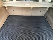 Volvo XC60 2009-2017 Trunk Mat (EVA, Black) photo 2