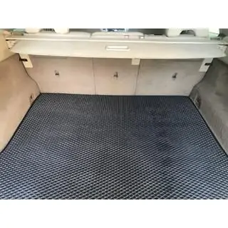 Trunk Mat (EVA, Black) photo 2