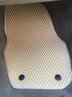 Volvo XC60 2009-2017 EVA Floor Mats (Beige) photo 3