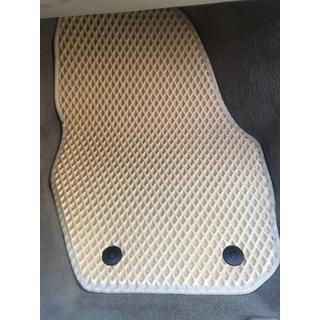 EVA Floor Mats (Beige) photo 3