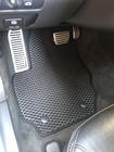 Volvo XC70 2007-2013 EVA Floor Mats (black) photo 3