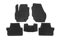 Volvo XC70 2007-2013 EVA Floor Mats (black) photo 7