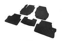 Volvo XC70 2007-2013 EVA Floor Mats (black) photo 9