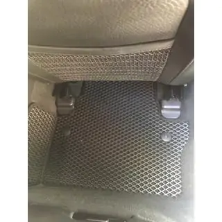 EVA Floor Mats (black) Volvo XC70 2007-2013 photo 2
