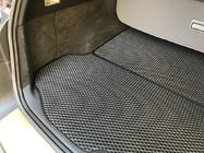 Volvo XC70 2007-2013 Trunk Mat 2-Piece (EVA, Black) photo 5