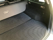 Volvo XC70 2007-2013 Trunk Mat 2-Piece (EVA, Black) photo 4