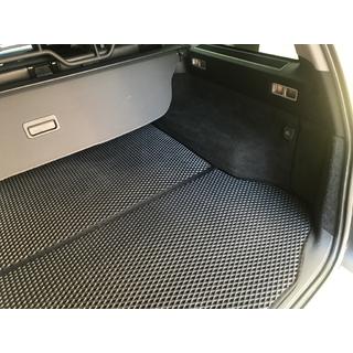 Trunk Mat 2-Piece (EVA, Black) photo 4