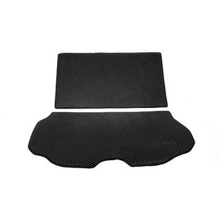 Trunk Mat 2-Piece (EVA, Black) photo 3