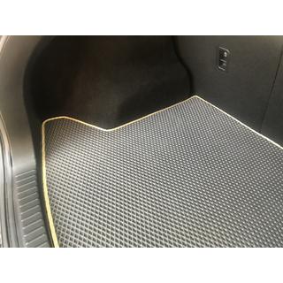 EVA Trunk Mat (2017-2022, Black) photo 2