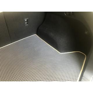 EVA Trunk Mat (2017-2022, Black) photo 3