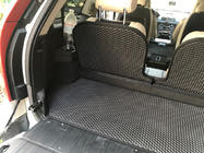 Volvo XC90 2002-2014 Trunk Mat 3-Piece (EVA, Black) photo 4
