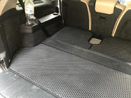 Volvo XC90 2002-2014 Trunk Mat 3-Piece (EVA, Black) photo 2