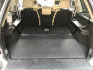 Volvo XC90 2002-2014 Trunk Mat 3-Piece (EVA, Black) photo 6